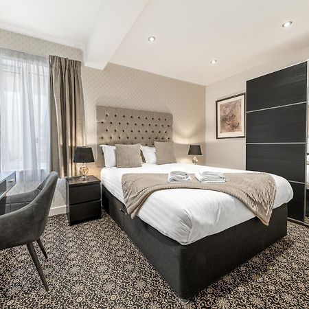 Abbey Apartments Modern Aparthotel For Tourists & Professionals Barrow-in-Furness Eksteriør bilde