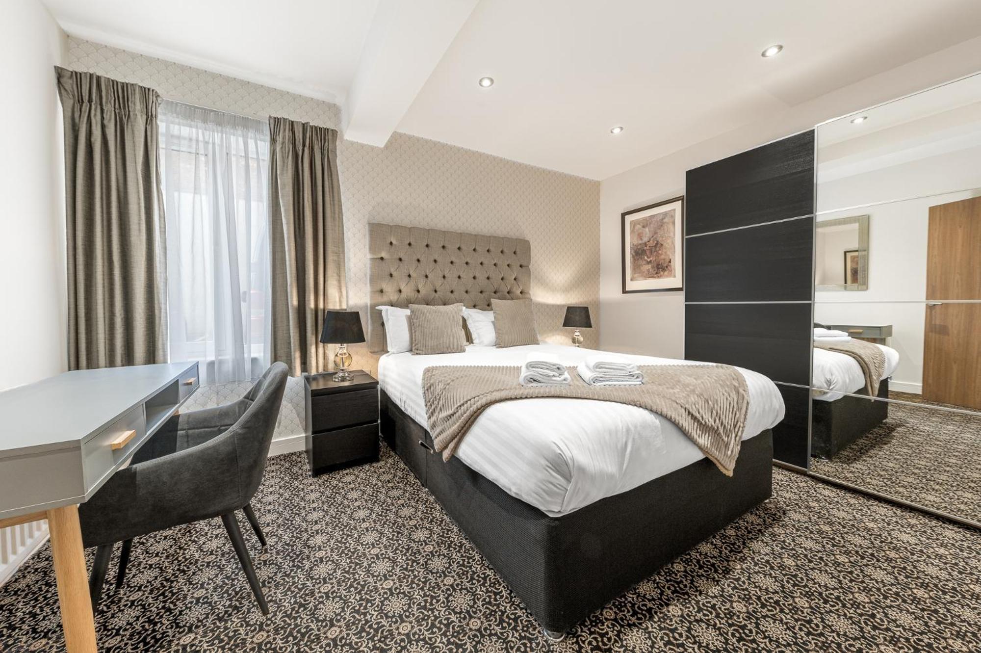 Abbey Apartments Modern Aparthotel For Tourists & Professionals Barrow-in-Furness Eksteriør bilde