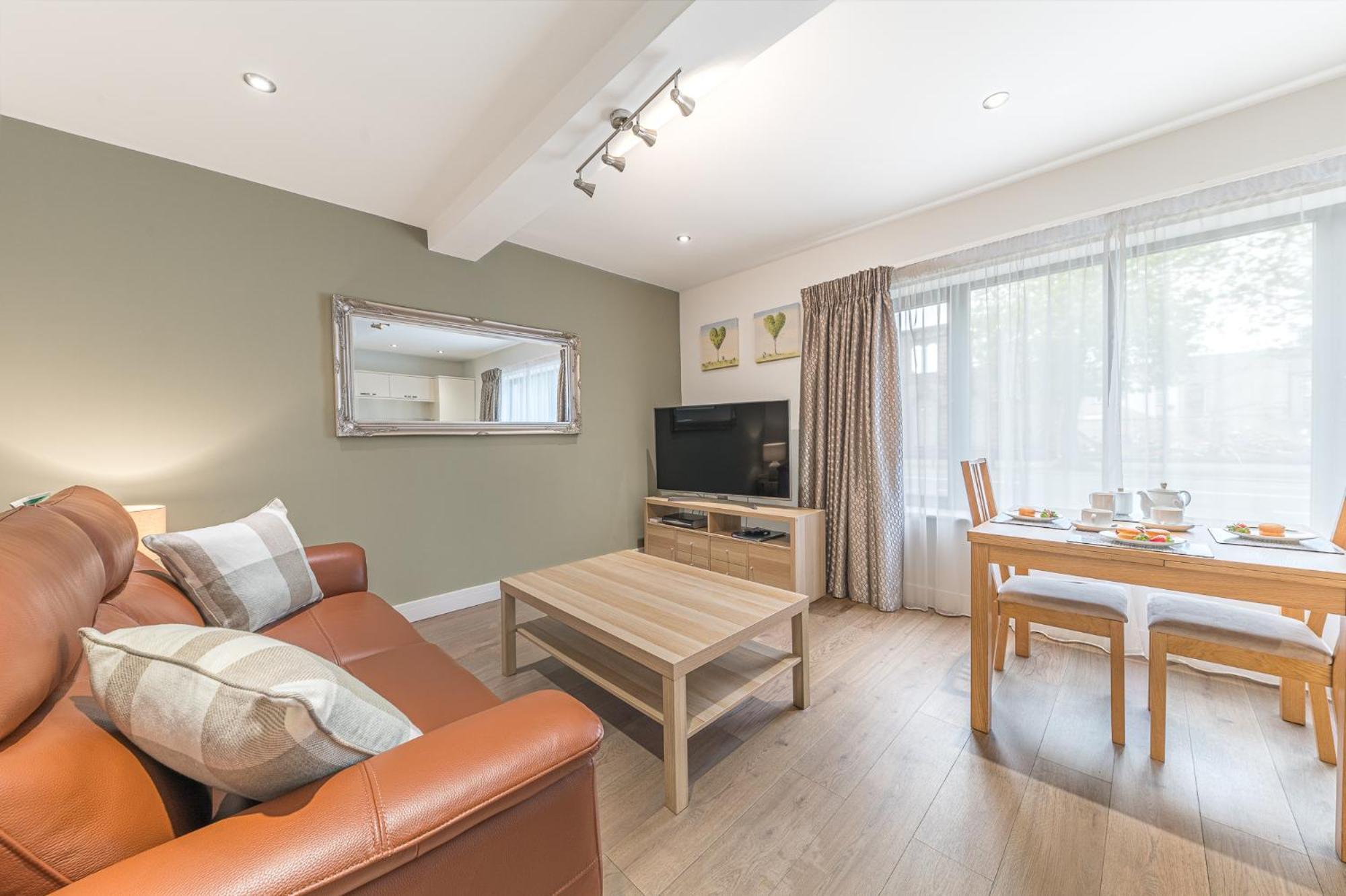 Abbey Apartments Modern Aparthotel For Tourists & Professionals Barrow-in-Furness Eksteriør bilde