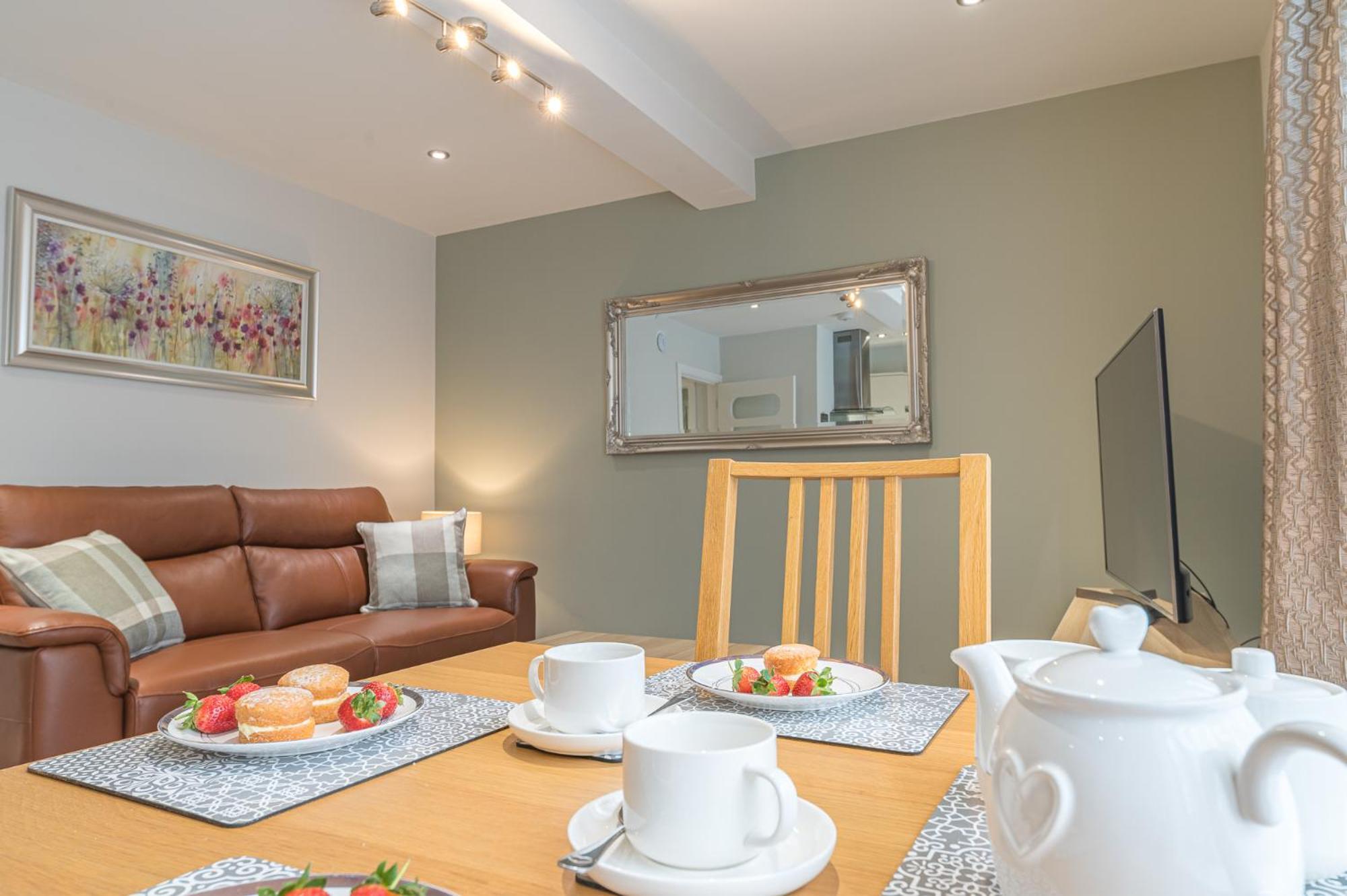 Abbey Apartments Modern Aparthotel For Tourists & Professionals Barrow-in-Furness Eksteriør bilde