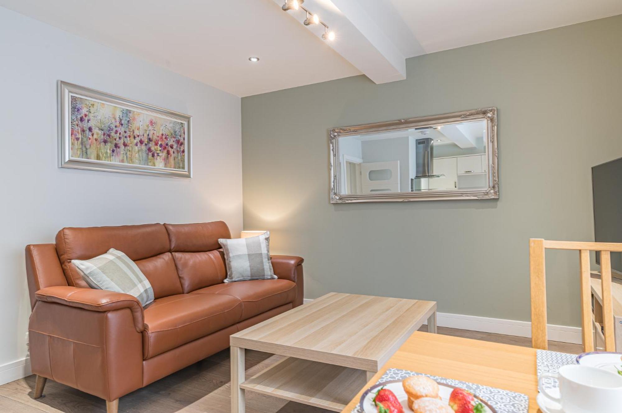 Abbey Apartments Modern Aparthotel For Tourists & Professionals Barrow-in-Furness Eksteriør bilde