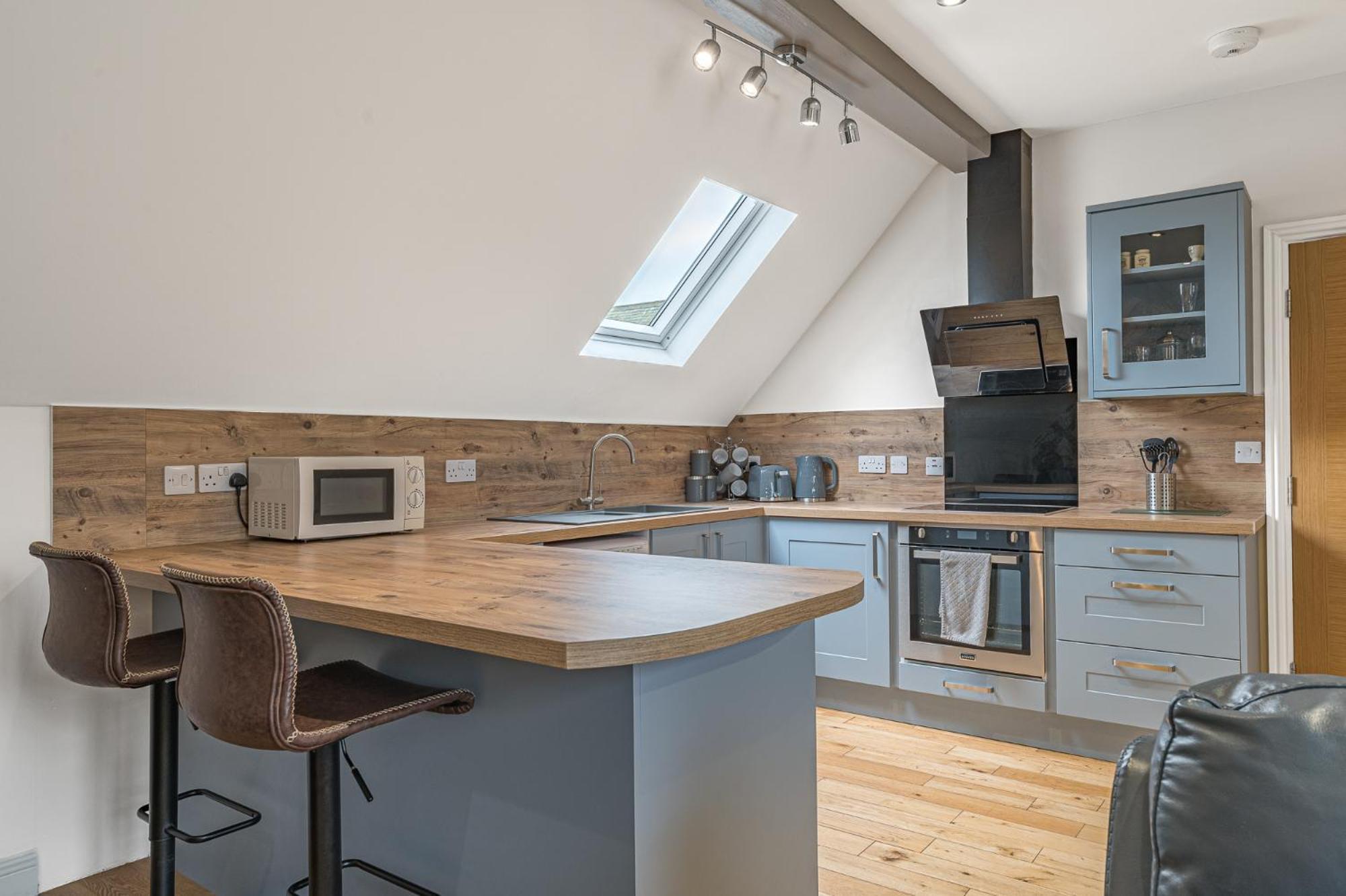 Abbey Apartments Modern Aparthotel For Tourists & Professionals Barrow-in-Furness Eksteriør bilde