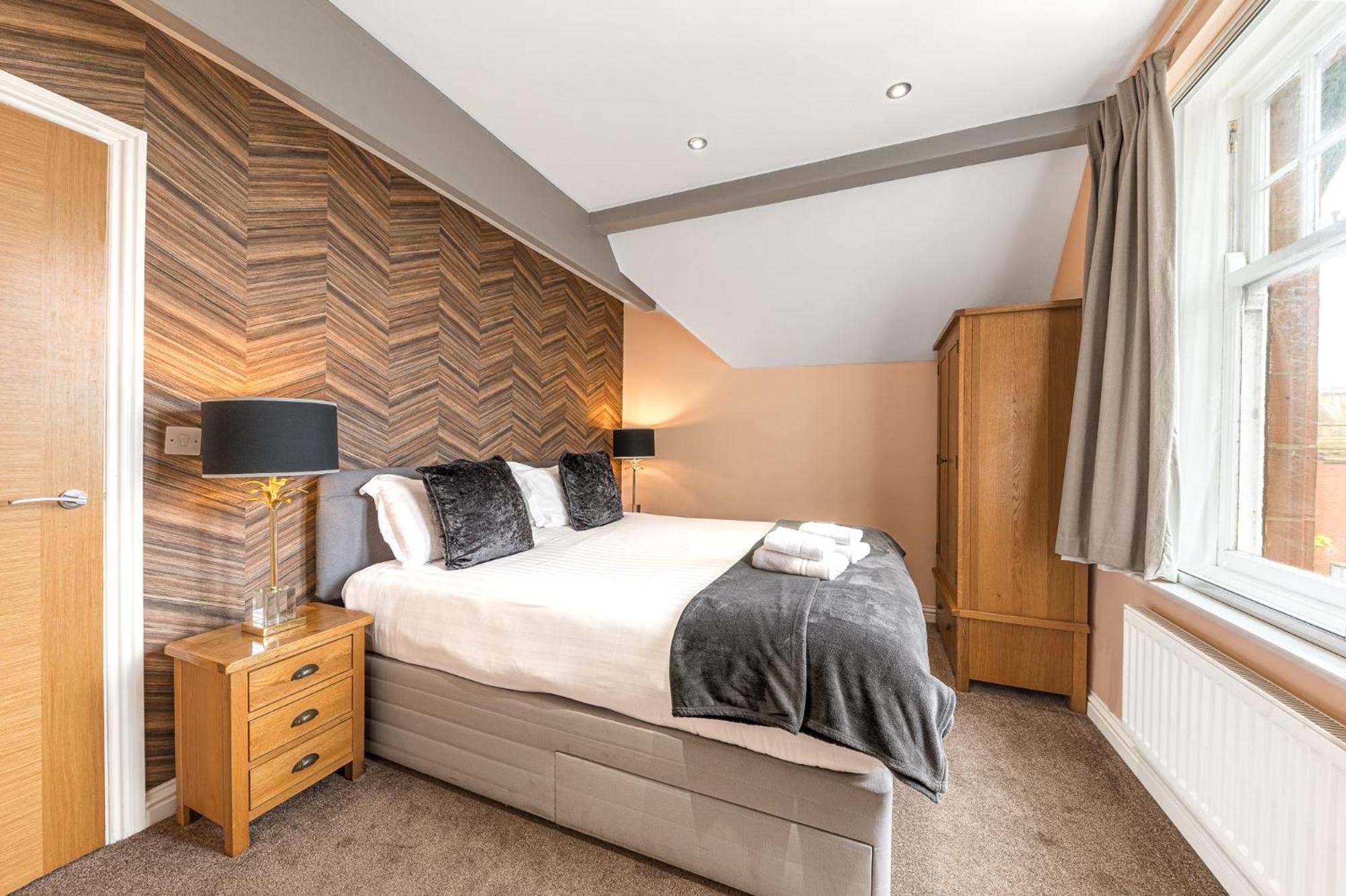 Abbey Apartments Modern Aparthotel For Tourists & Professionals Barrow-in-Furness Eksteriør bilde