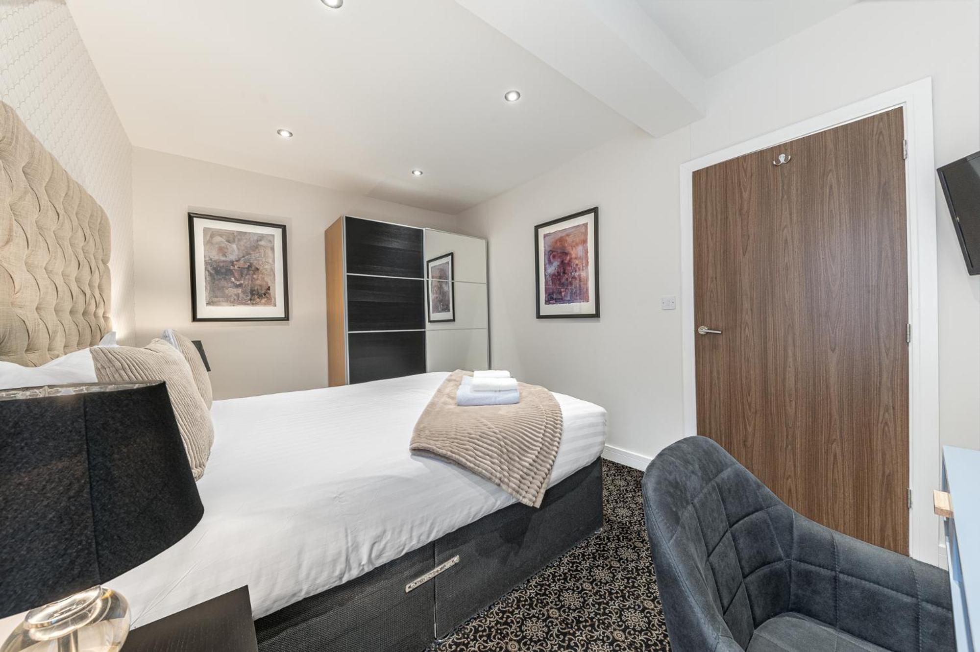 Abbey Apartments Modern Aparthotel For Tourists & Professionals Barrow-in-Furness Eksteriør bilde