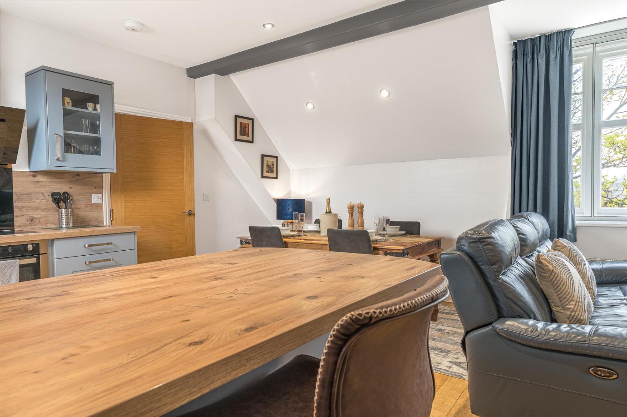 Abbey Apartments Modern Aparthotel For Tourists & Professionals Barrow-in-Furness Eksteriør bilde
