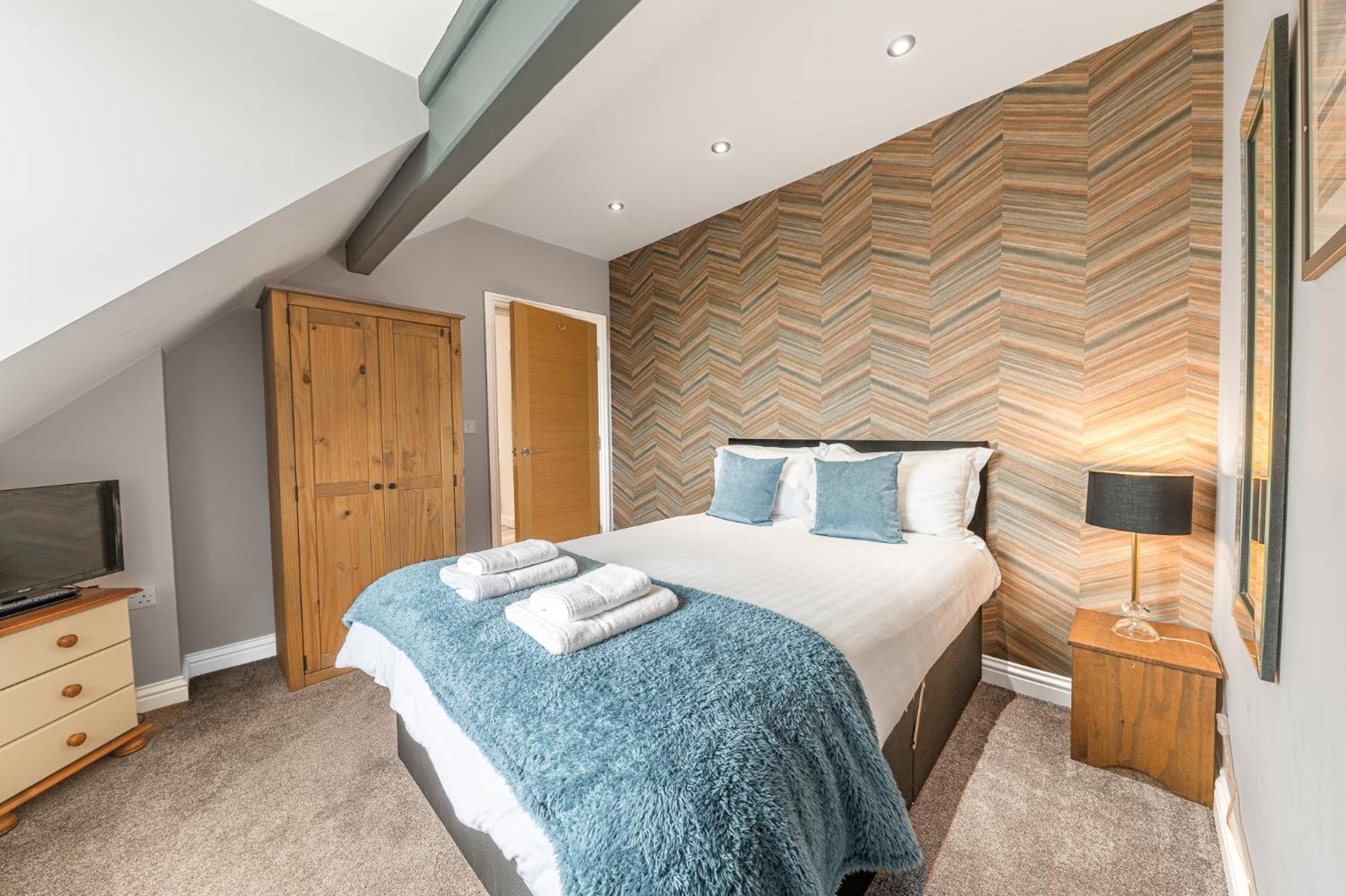 Abbey Apartments Modern Aparthotel For Tourists & Professionals Barrow-in-Furness Eksteriør bilde