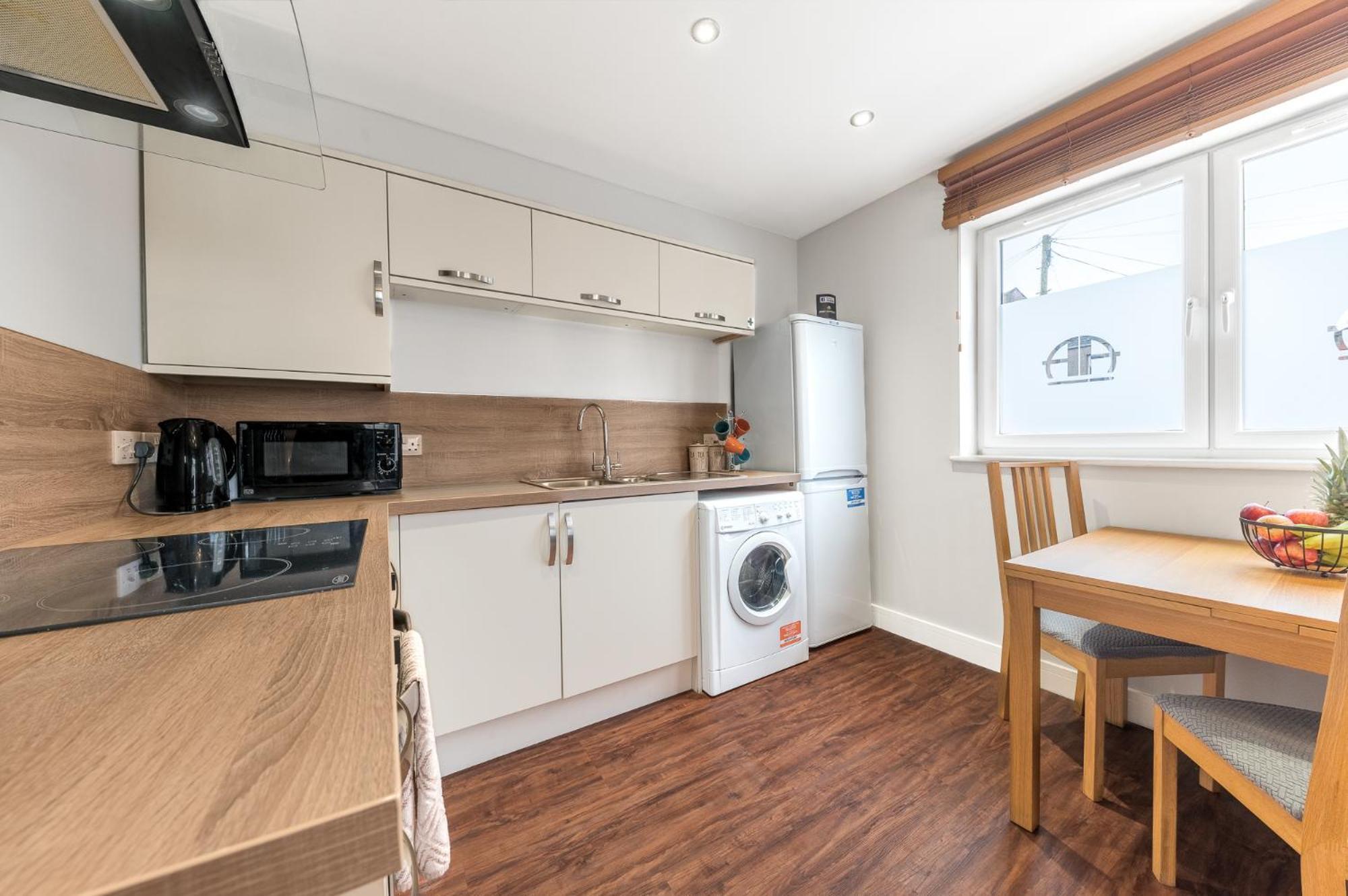 Abbey Apartments Modern Aparthotel For Tourists & Professionals Barrow-in-Furness Rom bilde