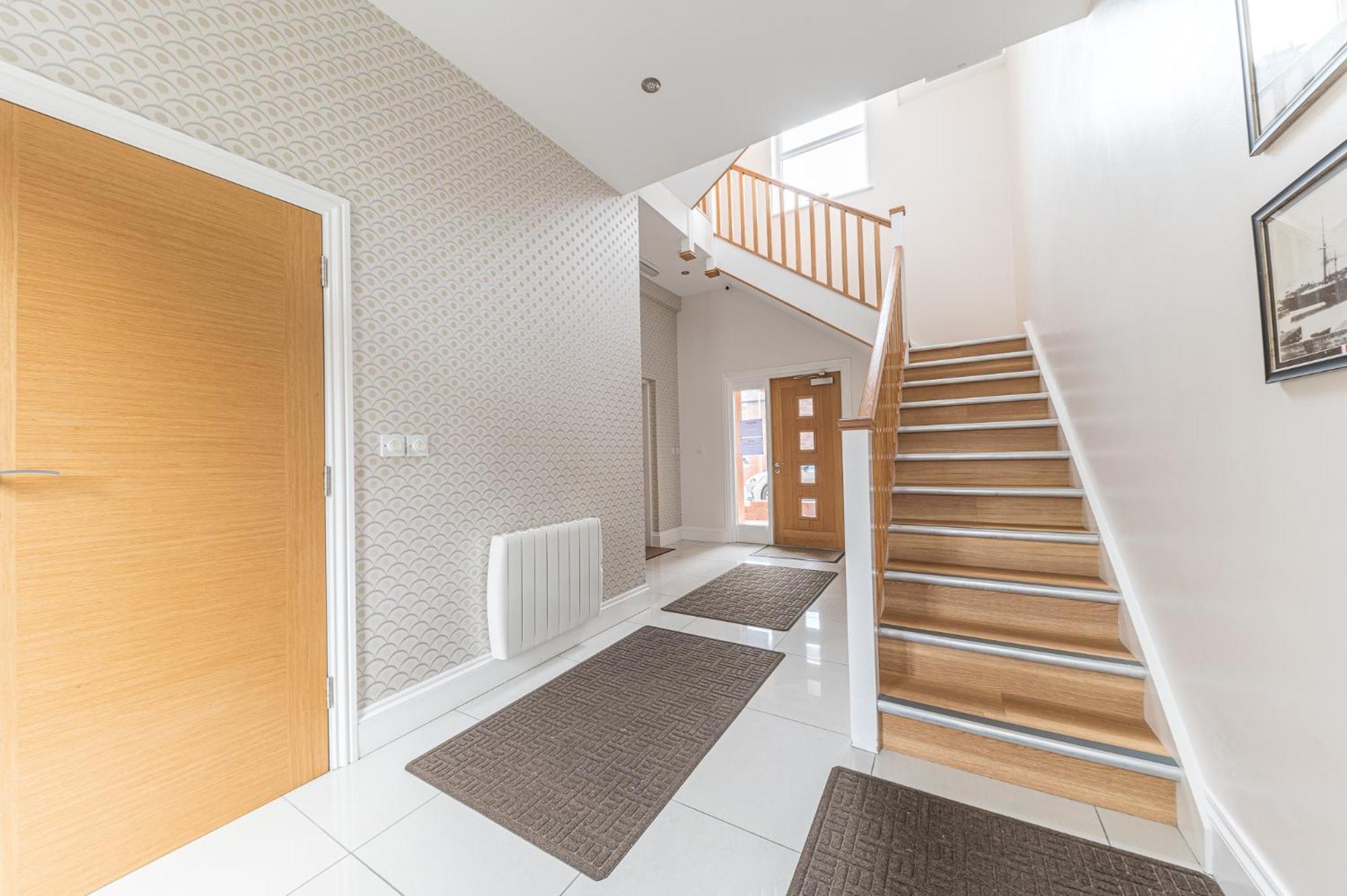 Abbey Apartments Modern Aparthotel For Tourists & Professionals Barrow-in-Furness Eksteriør bilde