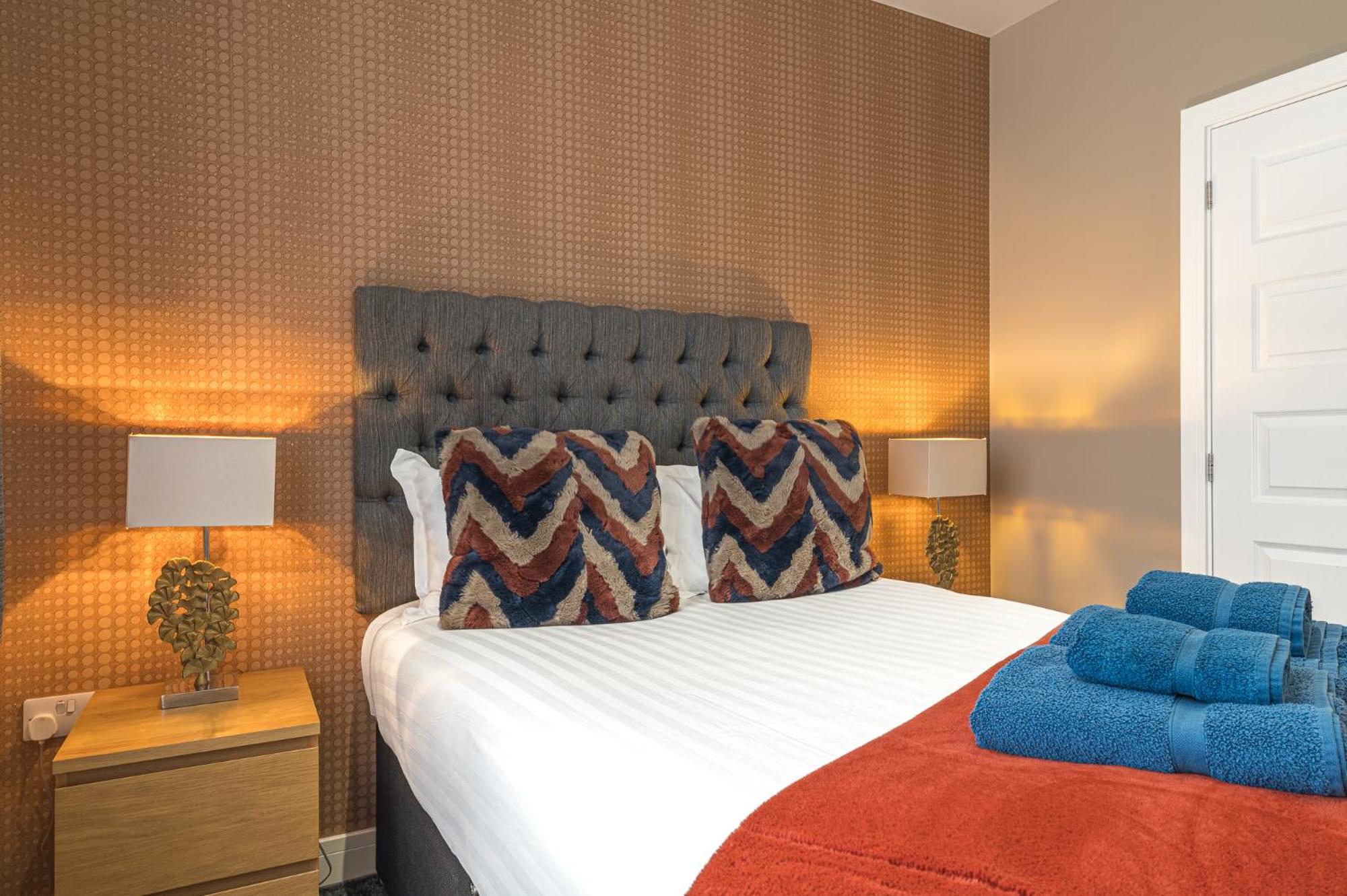 Abbey Apartments Modern Aparthotel For Tourists & Professionals Barrow-in-Furness Eksteriør bilde