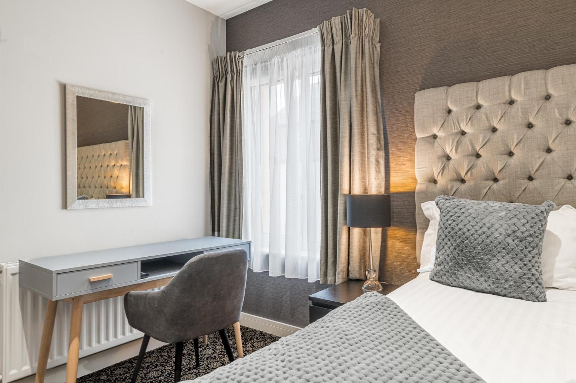 Abbey Apartments Modern Aparthotel For Tourists & Professionals Barrow-in-Furness Eksteriør bilde