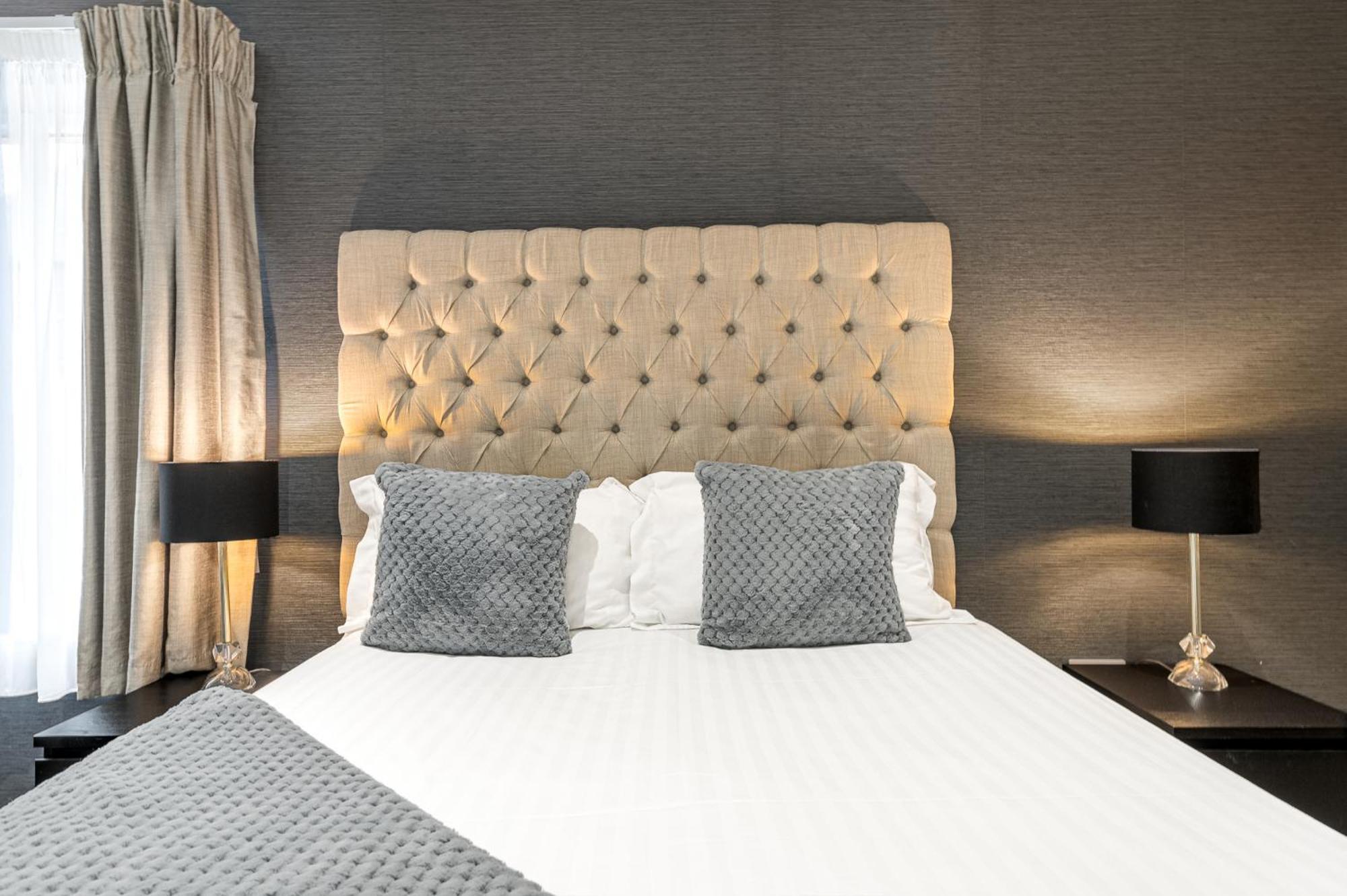 Abbey Apartments Modern Aparthotel For Tourists & Professionals Barrow-in-Furness Rom bilde