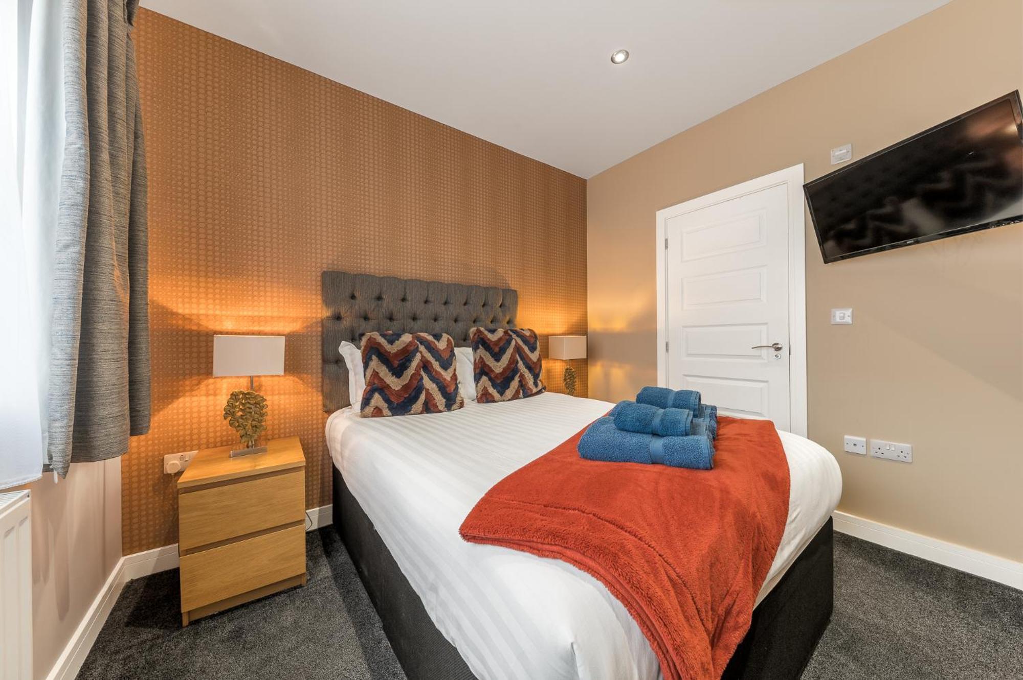 Abbey Apartments Modern Aparthotel For Tourists & Professionals Barrow-in-Furness Eksteriør bilde