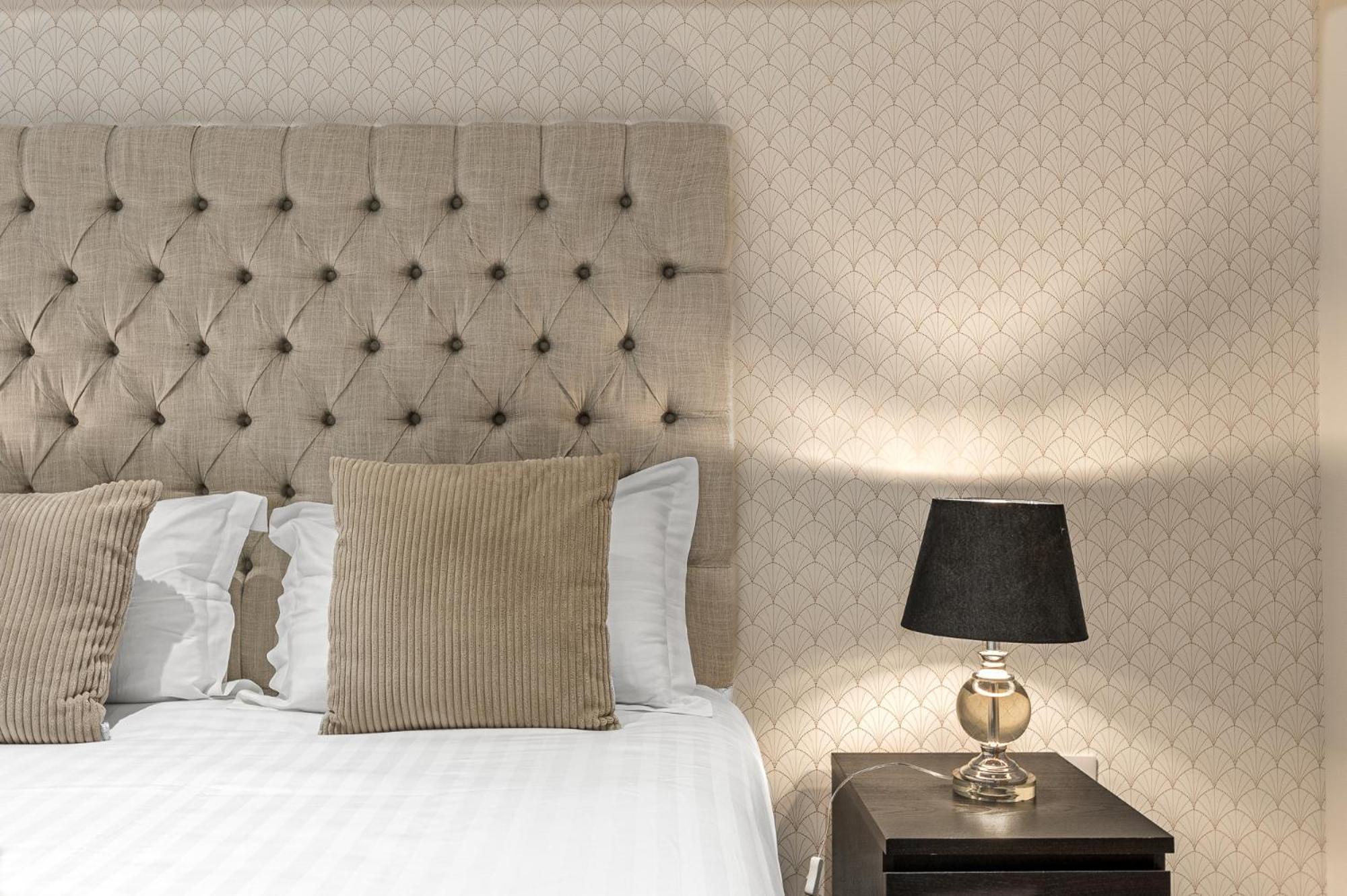 Abbey Apartments Modern Aparthotel For Tourists & Professionals Barrow-in-Furness Rom bilde