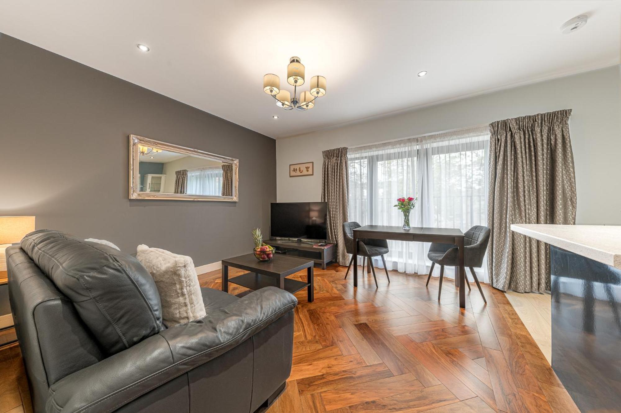 Abbey Apartments Modern Aparthotel For Tourists & Professionals Barrow-in-Furness Rom bilde