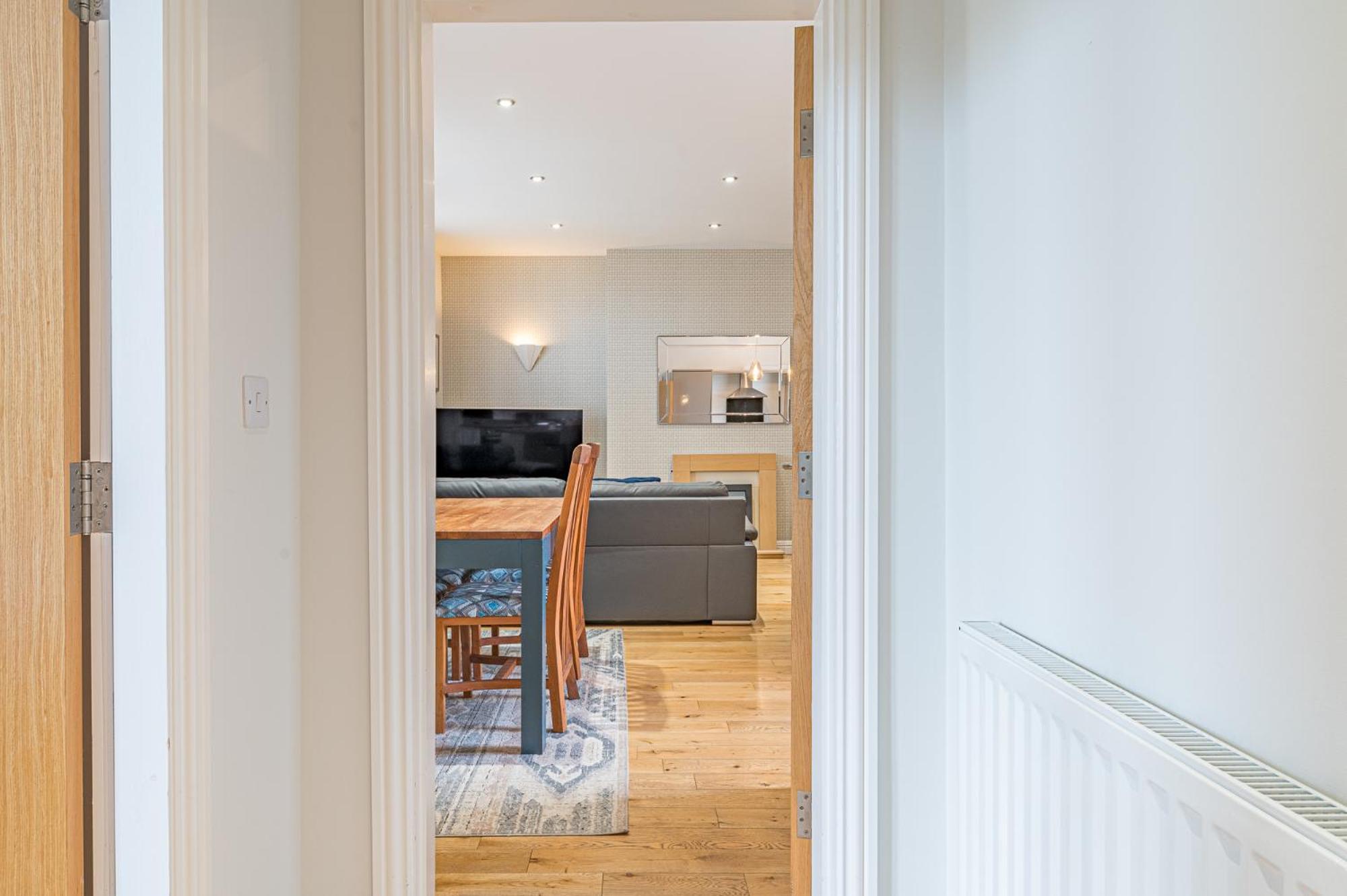 Abbey Apartments Modern Aparthotel For Tourists & Professionals Barrow-in-Furness Eksteriør bilde