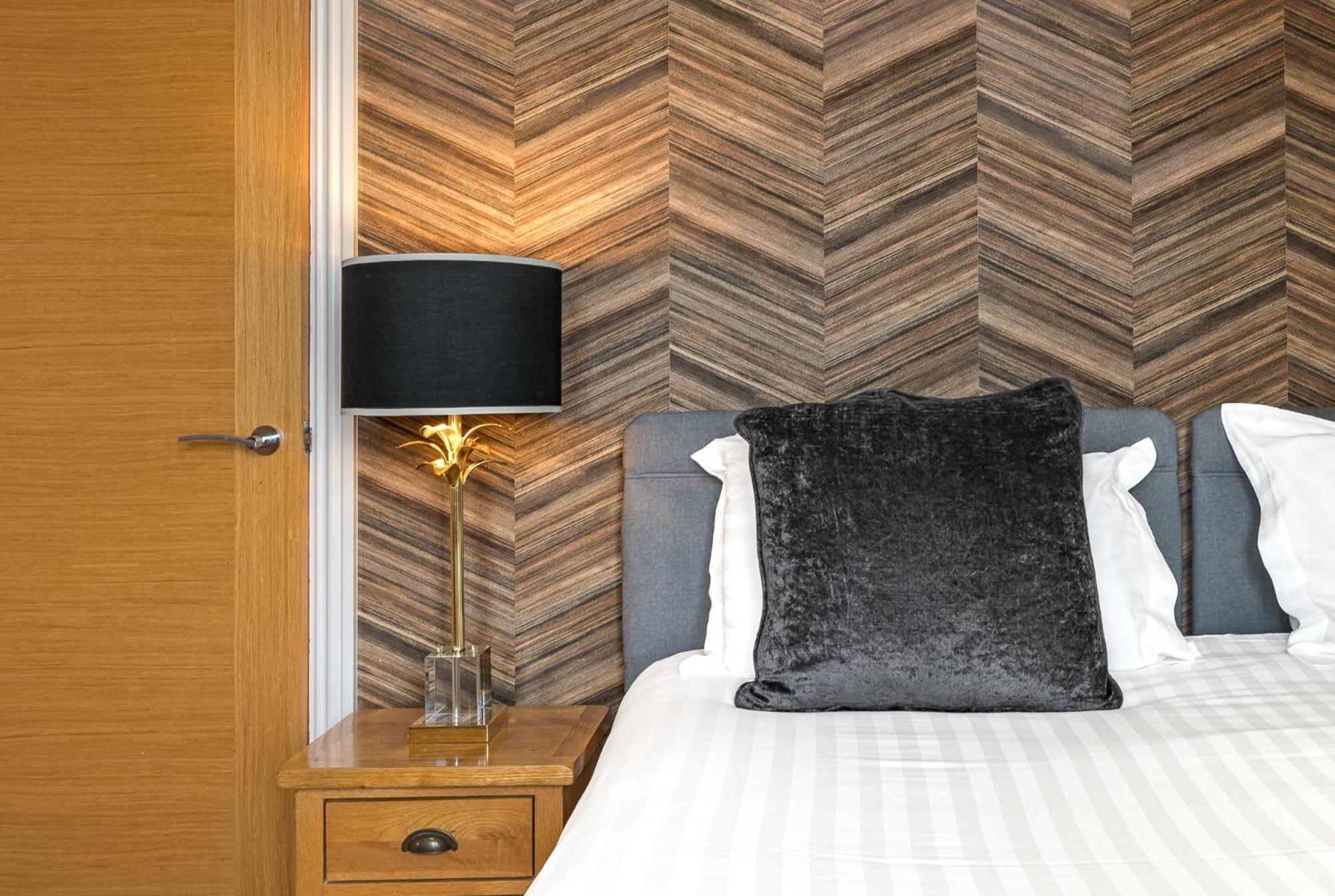 Abbey Apartments Modern Aparthotel For Tourists & Professionals Barrow-in-Furness Rom bilde